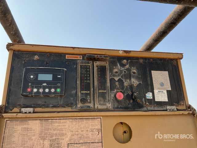2004 Cat 450 410 kVA Skid-Mounted Generator Set - Generador industriale: foto 4 2004 Cat 450 410 kVA Skid-Mounted Generator Set - Generador industriale: foto 4