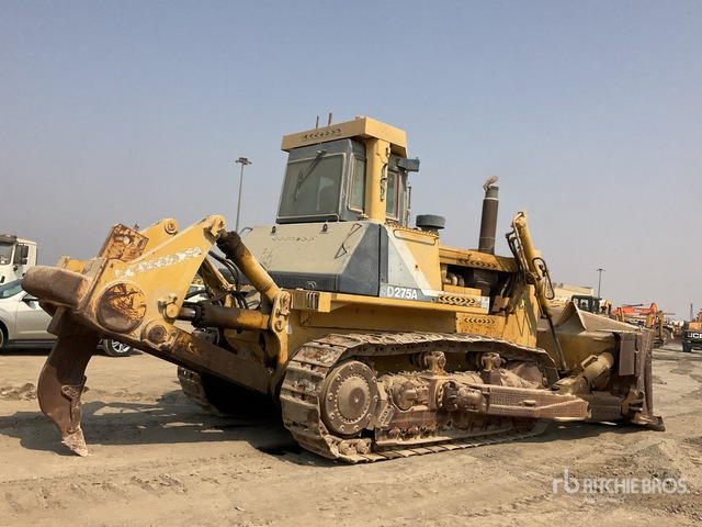 2005 Komatsu D275A-2 - Bulldozer: foto 5 2005 Komatsu D275A-2 - Bulldozer: foto 5