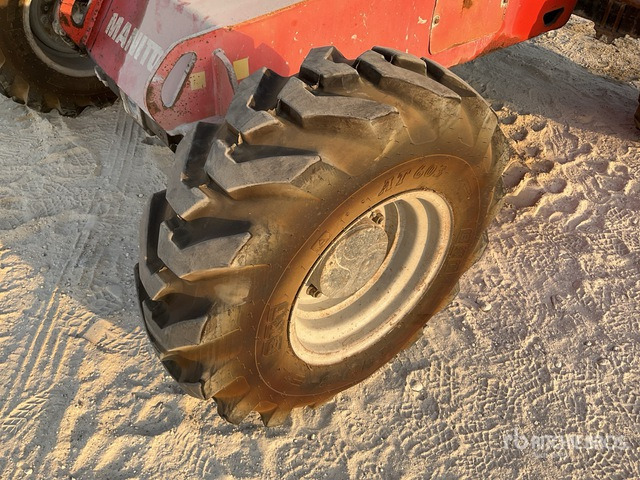 2005 Manitou 180ATJ 4WD Diesel (Inoperable) Articulating Boom Lift - Plataforma articulada: foto 4 2005 Manitou 180ATJ 4WD Diesel (Inoperable) Articulating Boom Lift - Plataforma articulada: foto 4