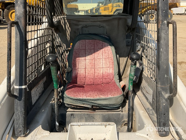 2006 Bobcat S130 Skid Steer Loader - Minicargadora: foto 5 2006 Bobcat S130 Skid Steer Loader - Minicargadora: foto 5