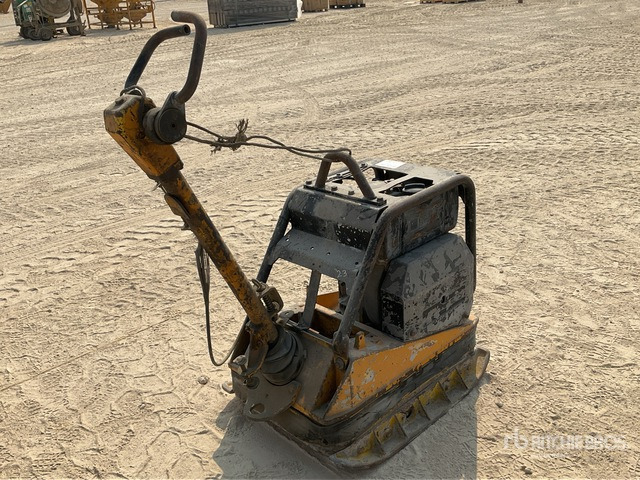2006 Wacker DPU 4045H Vibratory Plate Compactor - Plancha reversible: foto 3 2006 Wacker DPU 4045H Vibratory Plate Compactor - Plancha reversible: foto 3