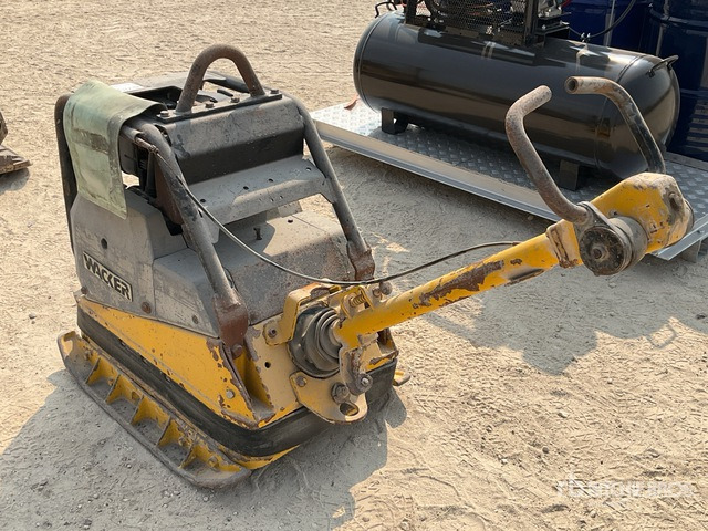 2007 Wacker DPU 6055H Vibratory Plate Compactor - Plancha reversible: foto 2 2007 Wacker DPU 6055H Vibratory Plate Compactor - Plancha reversible: foto 2