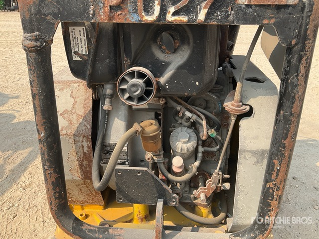 2007 Wacker DPU 6055H Vibratory Plate Compactor - Plancha reversible: foto 4 2007 Wacker DPU 6055H Vibratory Plate Compactor - Plancha reversible: foto 4