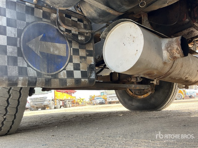 2007 XCMG QY20 20 ton 6x4 Hydraulic Truck Crane - Autogrúa: foto 5 2007 XCMG QY20 20 ton 6x4 Hydraulic Truck Crane - Autogrúa: foto 5