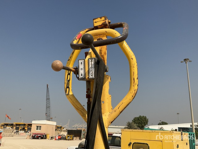 2008 Bomag BW75S-2 Walk Behind Roller - Mini compactadora: foto 5 2008 Bomag BW75S-2 Walk Behind Roller - Mini compactadora: foto 5