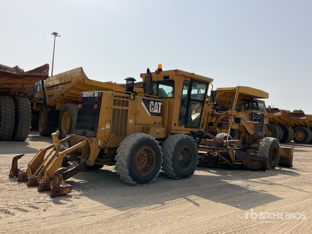 2008 Cat 140H - Grader: foto 3 2008 Cat 140H - Grader: foto 3