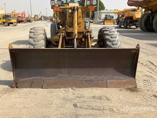 Grader 2008 Cat 140H: foto 6 Grader 2008 Cat 140H: foto 6