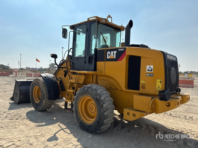 2009 Cat 930H Wheel Loader - Cargadora de ruedas: foto 2 2009 Cat 930H Wheel Loader - Cargadora de ruedas: foto 2