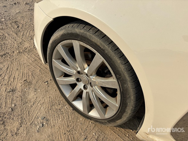 2009 Jaguar XF Automobile - Coche: foto 4 2009 Jaguar XF Automobile - Coche: foto 4