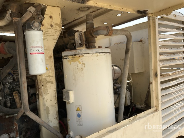 2011 Ingorsol 9235 Skid-Mounted (Inoperable) Air Compressor - Compresor de aire: foto 5 2011 Ingorsol 9235 Skid-Mounted (Inoperable) Air Compressor - Compresor de aire: foto 5