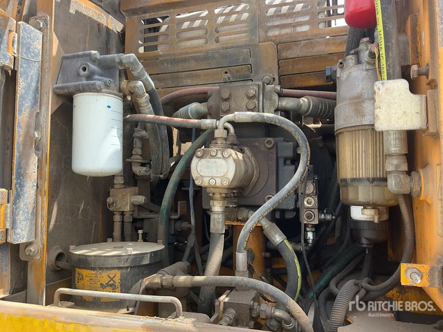 2011 JCB JS200WHRC - Excavadora de ruedas: foto 5 2011 JCB JS200WHRC - Excavadora de ruedas: foto 5