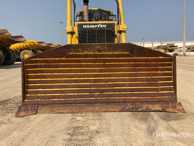 2011 Komatsu D155A-6 Crawler Dozer - Bulldozer: foto 5 2011 Komatsu D155A-6 Crawler Dozer - Bulldozer: foto 5