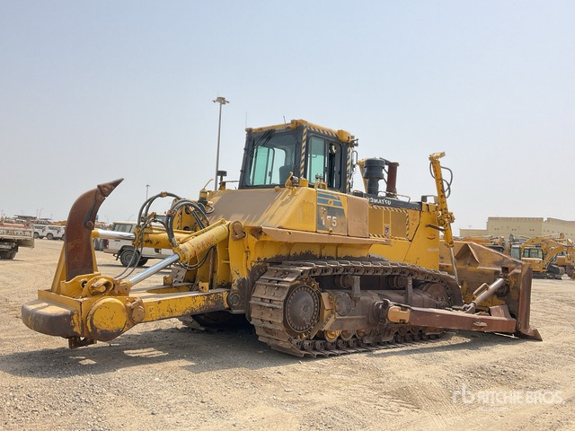 2011 Komatsu D155A-6 - Bulldozer: foto 4 2011 Komatsu D155A-6 - Bulldozer: foto 4