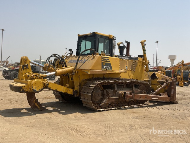 2011 Komatsu D155A-6 - Bulldozer: foto 3 2011 Komatsu D155A-6 - Bulldozer: foto 3
