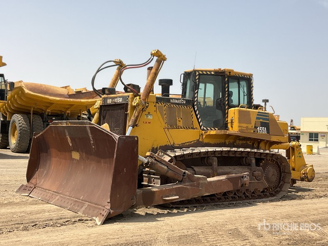 2011 Komatsu D155A-6 - Bulldozer: foto 2 2011 Komatsu D155A-6 - Bulldozer: foto 2