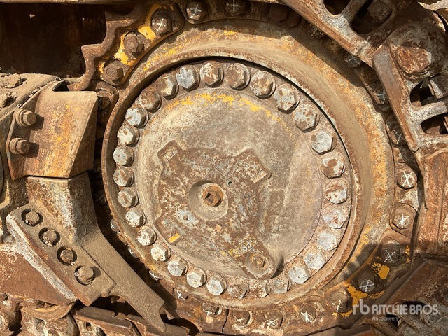 2011 Komatsu D155A-6R Crawler Dozer - Bulldozer: foto 5 2011 Komatsu D155A-6R Crawler Dozer - Bulldozer: foto 5