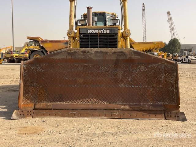 2011 Komatsu D155A-6R Crawler Dozer - Bulldozer: foto 4 2011 Komatsu D155A-6R Crawler Dozer - Bulldozer: foto 4