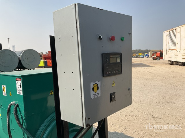 2011 Stamford 1250 kVA Skid-Mounted Generator Set - Generador industriale: foto 4 2011 Stamford 1250 kVA Skid-Mounted Generator Set - Generador industriale: foto 4