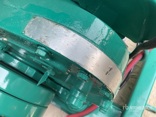 2011 Stamford 1250 kVA Skid-Mounted Generator Set - Generador industriale: foto 5 2011 Stamford 1250 kVA Skid-Mounted Generator Set - Generador industriale: foto 5