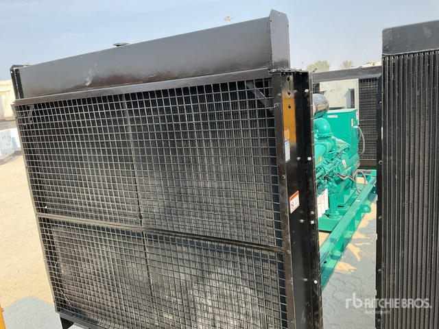 2011 Stamford 1250 kVA Skid-Mounted Generator Set - Generador industriale: foto 3 2011 Stamford 1250 kVA Skid-Mounted Generator Set - Generador industriale: foto 3