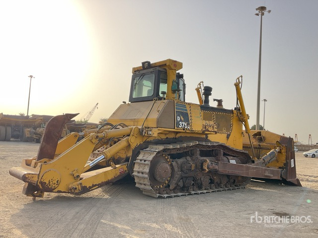 2012 Komatsu D375A-6R Crawler Dozer - Bulldozer: foto 4 2012 Komatsu D375A-6R Crawler Dozer - Bulldozer: foto 4