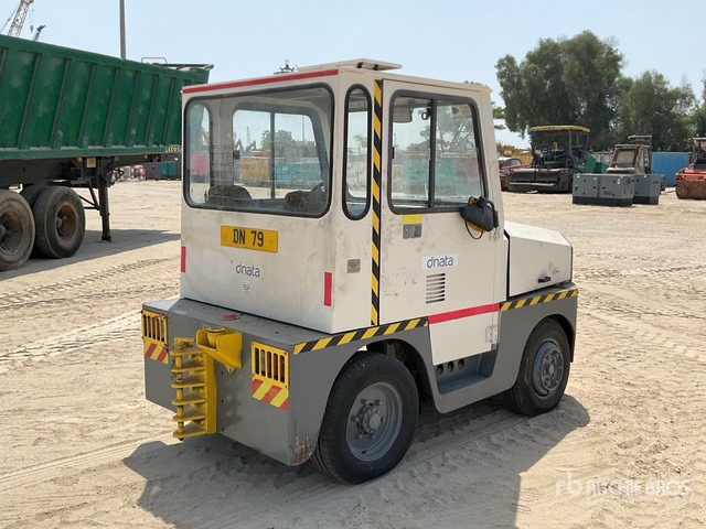 2012 Mulag COMET 3 Mini Tow Truck :Misc. Utility Equipment - Desbrozadora de martillos/ Trituradora: foto 3 2012 Mulag COMET 3 Mini Tow Truck :Misc. Utility Equipment - Desbrozadora de martillos/ Trituradora: foto 3