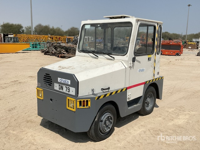 2012 Mulag COMET 3 Mini Tow Truck :Misc. Utility Equipment - Desbrozadora de martillos/ Trituradora: foto 2 2012 Mulag COMET 3 Mini Tow Truck :Misc. Utility Equipment - Desbrozadora de martillos/ Trituradora: foto 2