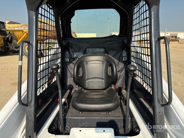 2013 Bobcat S130 Skid Steer Loader - Minicargadora: foto 5 2013 Bobcat S130 Skid Steer Loader - Minicargadora: foto 5