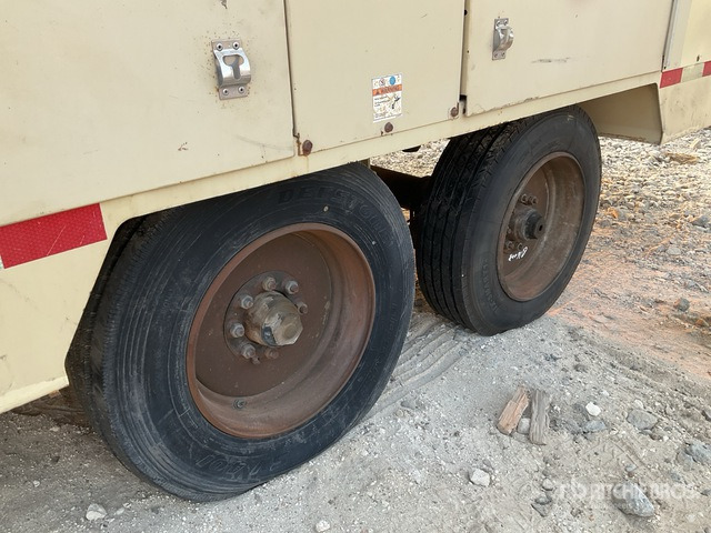 2013 Doosan HP1600WCU-EX-T3 Mobile Air Compressor - Compresor de aire: foto 5 2013 Doosan HP1600WCU-EX-T3 Mobile Air Compressor - Compresor de aire: foto 5