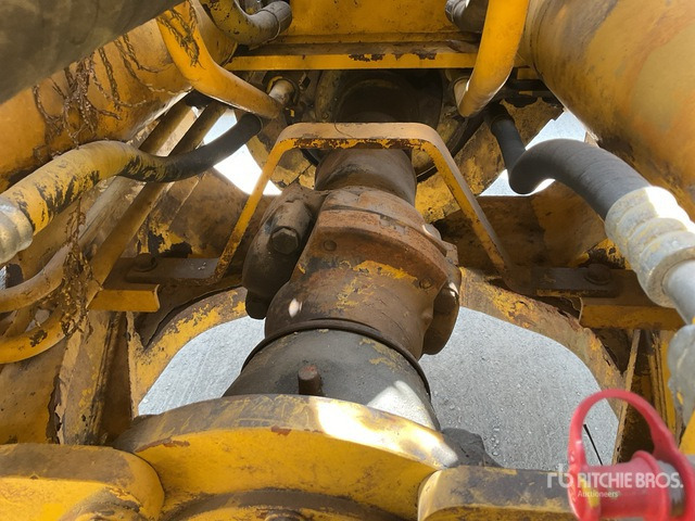 2013 Komatsu WD600-3 Wheel Dozer - Desbrozadora de martillos/ Trituradora: foto 5 2013 Komatsu WD600-3 Wheel Dozer - Desbrozadora de martillos/ Trituradora: foto 5