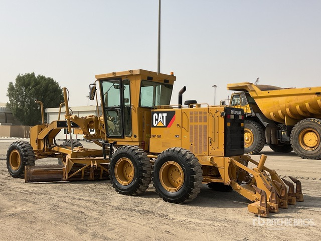 2014 Cat 140K - Grader: foto 4 2014 Cat 140K - Grader: foto 4