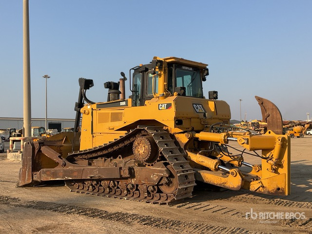 2014 Cat D8R - Bulldozer: foto 2 2014 Cat D8R - Bulldozer: foto 2