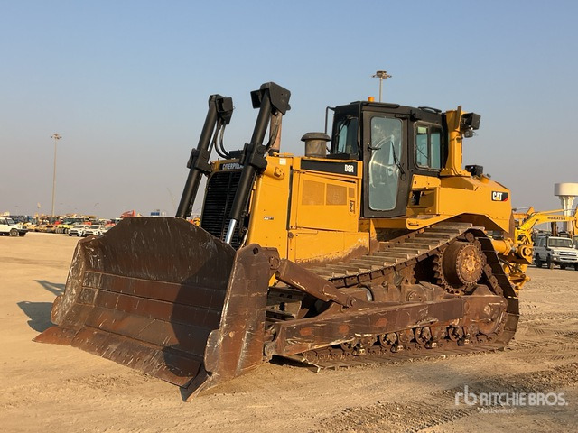 2014 Cat D8R - Bulldozer: foto 1 2014 Cat D8R - Bulldozer: foto 1