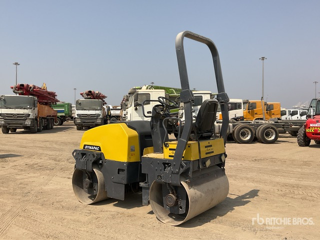 2014 Dynapac CC1200 - Rodillo: foto 3 2014 Dynapac CC1200 - Rodillo: foto 3