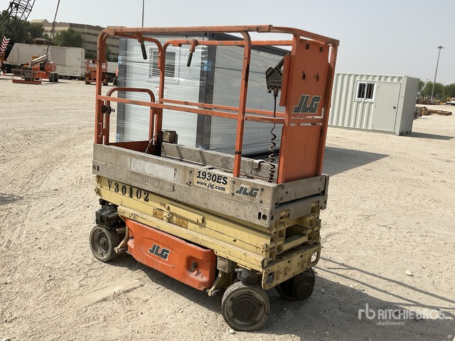 2014 JLG 1930ES Electric Scissor Lift - Plataforma de tijeras: foto 2 2014 JLG 1930ES Electric Scissor Lift - Plataforma de tijeras: foto 2