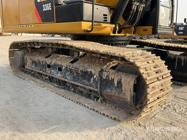 2015 Cat 336E - Excavadora de cadenas: foto 5 2015 Cat 336E - Excavadora de cadenas: foto 5