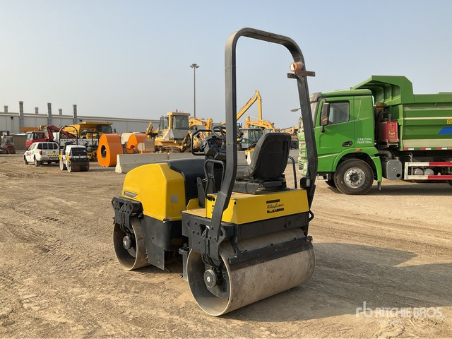 2015 Dynapac CC1200 - Rodillo: foto 4 2015 Dynapac CC1200 - Rodillo: foto 4