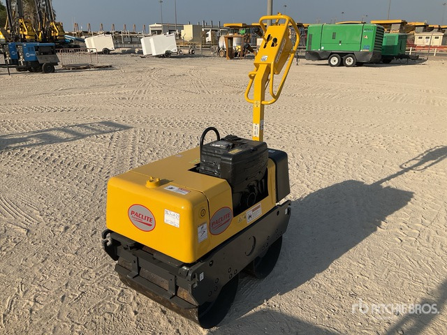 2015 Paclite DRX7800 (Inoperable) Walk Behind Roller - Mini compactadora: foto 1 2015 Paclite DRX7800 (Inoperable) Walk Behind Roller - Mini compactadora: foto 1