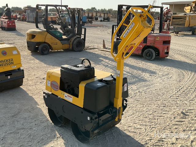 2015 Paclite DRX7800 (Inoperable) Walk Behind Roller - Mini compactadora: foto 2 2015 Paclite DRX7800 (Inoperable) Walk Behind Roller - Mini compactadora: foto 2