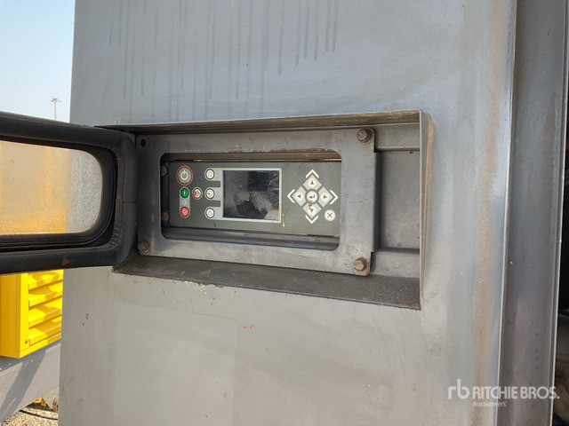 2016 Atlas Copco XAMS850 Mobile (Inoperable) Air Compressor - Compresor de aire: foto 5 2016 Atlas Copco XAMS850 Mobile (Inoperable) Air Compressor - Compresor de aire: foto 5