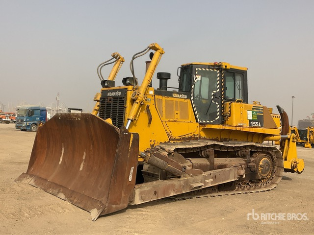 2016 Komatsu D155A-6 Crawler Dozer - Bulldozer: foto 1 2016 Komatsu D155A-6 Crawler Dozer - Bulldozer: foto 1