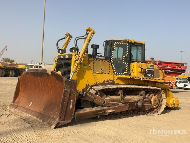 2016 Komatsu D155A-6 Crawler Dozer - Bulldozer: foto 1 2016 Komatsu D155A-6 Crawler Dozer - Bulldozer: foto 1