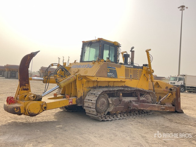 2016 Komatsu D155A-6 Crawler Dozer - Bulldozer: foto 3 2016 Komatsu D155A-6 Crawler Dozer - Bulldozer: foto 3