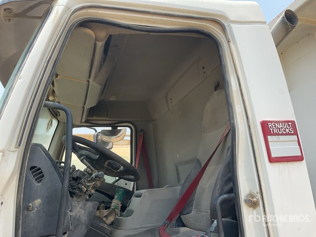 2016 Renault D18 4x2 (Inoperable) S/A Dump Truck - Camión volquete: foto 5 2016 Renault D18 4x2 (Inoperable) S/A Dump Truck - Camión volquete: foto 5