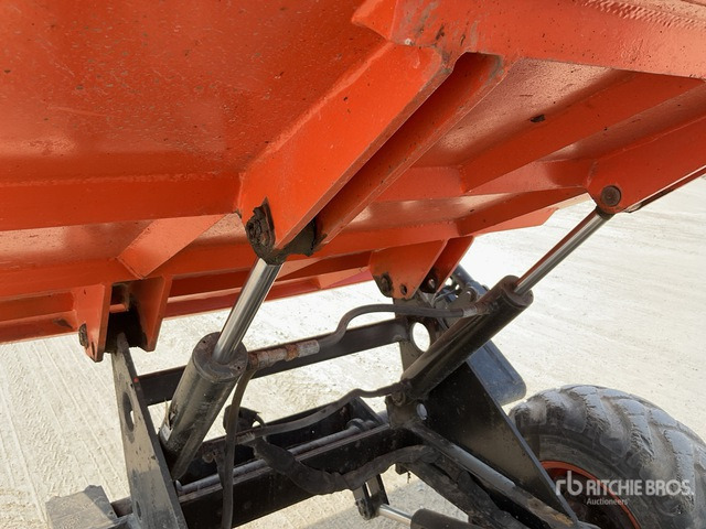 2017 Ausa D250RMS 4x4 Dumper - Dúmper: foto 5 2017 Ausa D250RMS 4x4 Dumper - Dúmper: foto 5