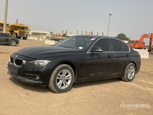2017 BMW 318i Automobile - Coche: foto 1 2017 BMW 318i Automobile - Coche: foto 1
