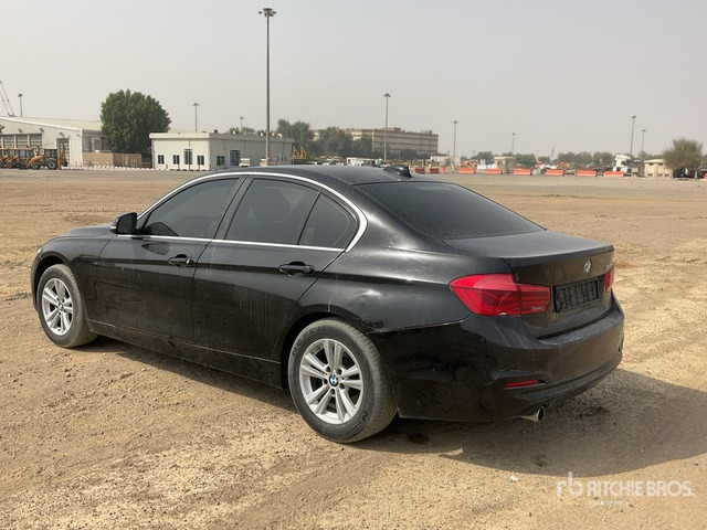 2017 BMW 318i Automobile - Coche: foto 3 2017 BMW 318i Automobile - Coche: foto 3