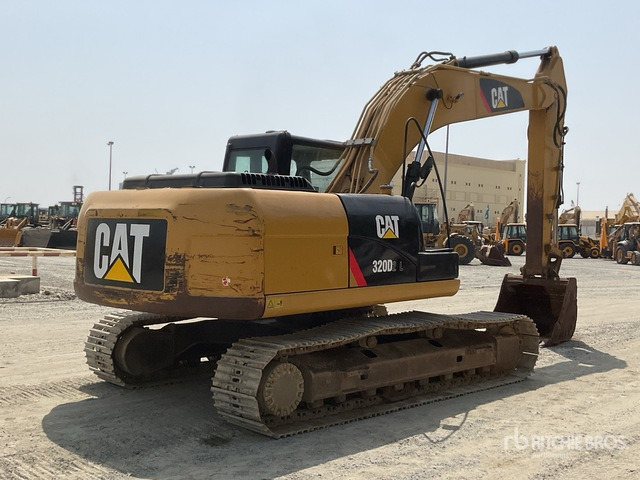 2017 Cat 320D2 Tracked Excavator - Excavadora de cadenas: foto 4 2017 Cat 320D2 Tracked Excavator - Excavadora de cadenas: foto 4