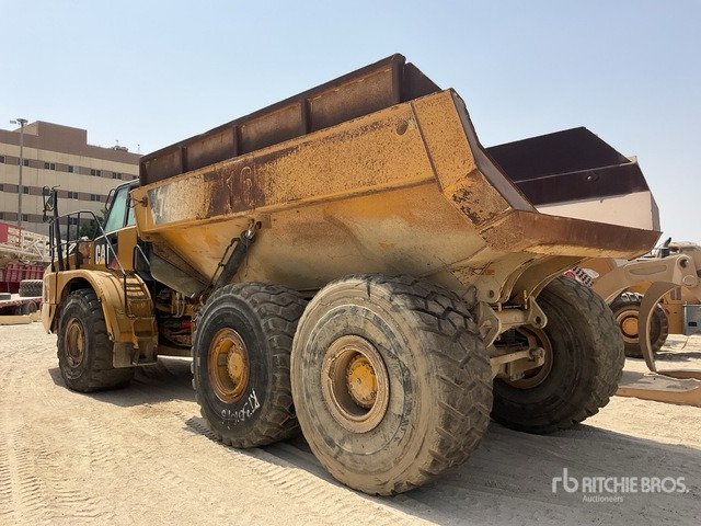 2017 Cat 745C (Inoperable) Articulated Dump Truck - Dúmper articulado: foto 3 2017 Cat 745C (Inoperable) Articulated Dump Truck - Dúmper articulado: foto 3