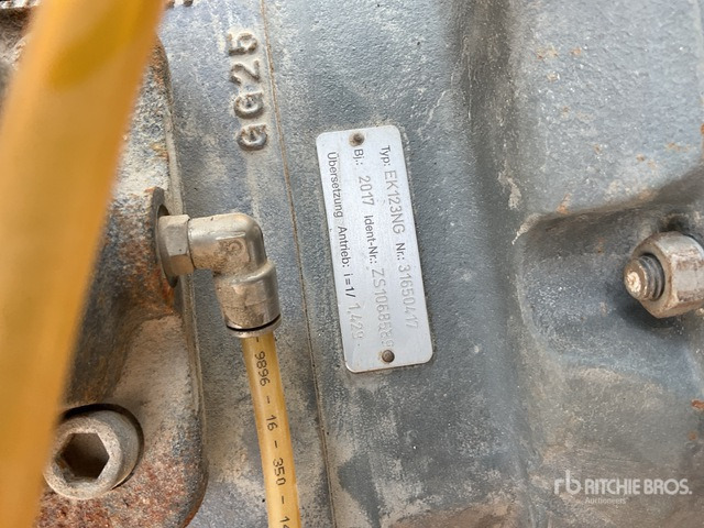 2017 CompAir C50 Mobile Air Compressor - Compresor de aire: foto 4 2017 CompAir C50 Mobile Air Compressor - Compresor de aire: foto 4